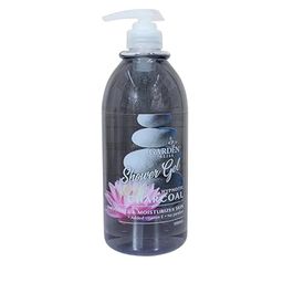 Garden Bliss Hypnotic Charcoal Vitamin E Shower Gel For Moisturizing - 1000 ml-image-88