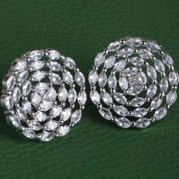 Bhagya Lakshmi Alloy Earrings-image-77