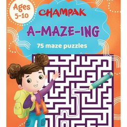A-Maze-Ing 75 Maze Puzzles- English-21