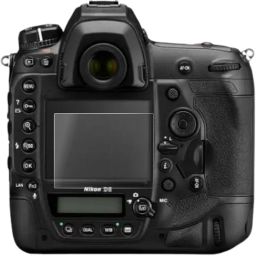 GadgetGard Screen Guard for Premium 9H Unbreakable Glass Screen Protector Guard Nikon D6-picture-24