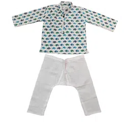 LITTLE DREAMS Boys Pure Cotton Clothing Set-25