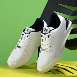 OFF LIMITS Men Synthetic Round Toe Lace-Ups Sneakers-image-62