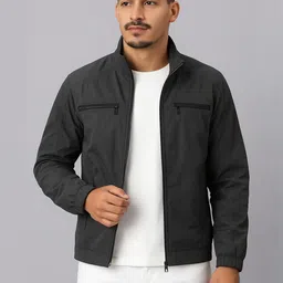 VOXATI Men Solid Jacket-image-52