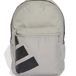 ADIDAS CLSC Bars Unisex Brand Logo Printed Details Back Pack-picture-35