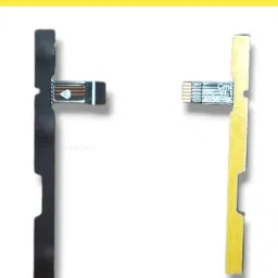 CELLO TECH XT1721 MOTO C+ PLUS Volume Button Flex Cable image 2