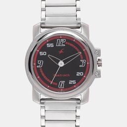 Fastrack Men Black Analogue Watch NG3039SM08C_BBD_F-image-32