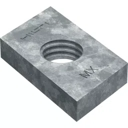 Hilti Plate MT-FP M12 OC Fixation Hot-Dip Galvanised Surface Finish, 2273670 (Pack of 100 Pcs)-image-14