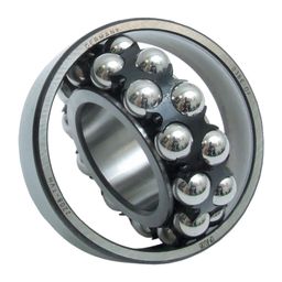 FAG Imported Double Row Self Aligning Ball Bearing, Inner Dia 15 mm, Outer Dia 42 mm, Width 13 mm, 1302-image-95