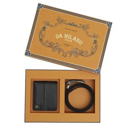 Da Milano Men Accessory Gift Set of-image-87