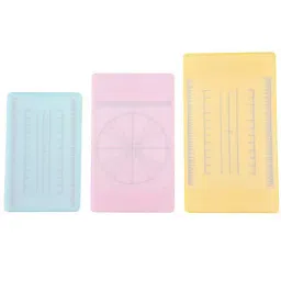 AS ONE Cutting Board With Scale L Size, 3-4865-02-image-43