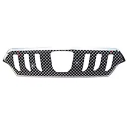 Oscar Chrome Bentley Grill for Mahindra Scorpio 2014-image-37