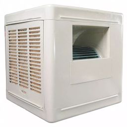 DAYTON 1/3 HP Ducted Evaporative Cooler 1400 sq ft, 4RNP5-image-49