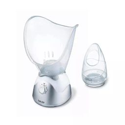 Beurer Electric Corded Aluminium Facial Sauna 120W for Treating Allergies, Rhinitis, FS 50-image-99
