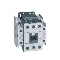 Legrand CTXA³ 40 3 Pole 40A Power Contactor with Integrated Auxiliary Contact 2-image-23