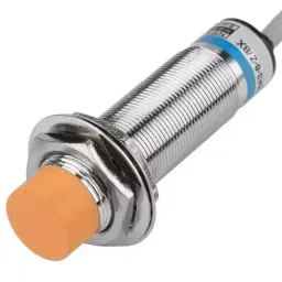 Nutronics 6 mm Sensing Range M12 NPN NO 300 mA Load Current Grey Proximity Sensor (Pack of 2) image 4