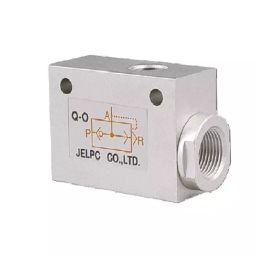JELPC Quick Exhaust Valve -1/4 QE-02-23
