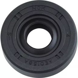 NOK 8x22x7 mm TC Type Round Silicone Rubber Oil Seal, TC 8 22 7 S-image-95