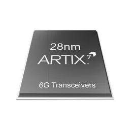 AMD FPGA, ARTIX-7, 100 I/O, FTBGA-256, XC7A35T-2FTG256I-11