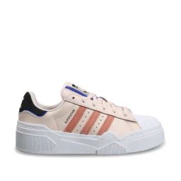 Adidas Originals Women's SUPERSTAR BONEGA 2B Pink Casual Sneakers-image-10