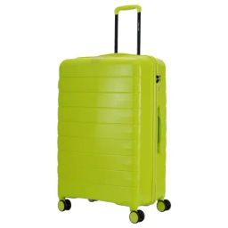 Nasher Miles Vienna Hard-Sided Check-in Luggage Neon Lime 75cm Trolley Bag-image-84
