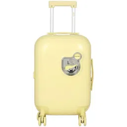 NAKURU Oasis Mango Solid Hard Cabin Trolley Bag -20 cm-image-57
