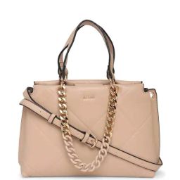 Aldo BALKIIX270 Beige Quilted Medium Handbag-image-22