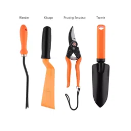 Falcon Premium Garden Tool Kit, FGT-41 (4 Pcs) image 2