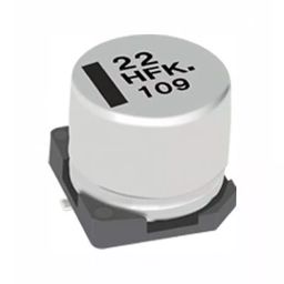Panasonic CAP, 330UF, 25V, ALU ELEC, SMD, EEE-FN1E331L-image-20