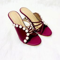 Insolito22 Women Open Toe Kitten Sandals-image-65