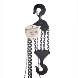 KEPRO 2000 Kg (2 Ton) 12 m Manual Chain Pulley KP020103 ISI Marked-image-71