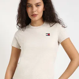Tommy Hilfiger Women High Neck T-shirt-picture-30