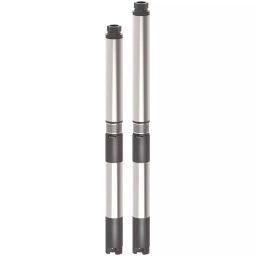 Lubi 1 HP Single Phase 20 Stage Water Filled Borewell Submersible Pump Set, LGS-51H-picture-12