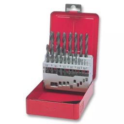 RUKO DRILL BIT SET, 19PC, 205212RO-9