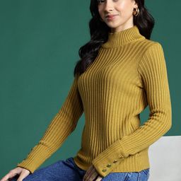 DressBerry Turtleneck Pullover-image-21