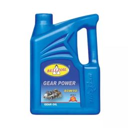 Bellzoil GEAR POWER 80W90 API-GL 5 Gear Oil 20 L-image-55