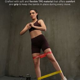 CULT Set Of 5 Printed Resistance Bands image 4