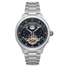 Earnshaw ES-8187-11 Baron Analog Watch for Men-21