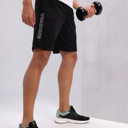 HRX by Hrithik Roshan Men Printed Rapid Dry Training Sports Shorts-image-37
