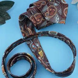 CALIXTO PaisleyPrinted Accessory Gift Set-picture-9
