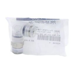 PISCO Elbow Clean Environment Type Φ10 mm, PPL10-03SUS-TP-picture-42