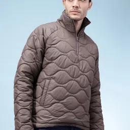 glitchez Men Quilted Jacket-picture-46
