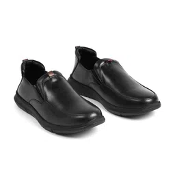 Eden Bridge Men Leather Formal Slip-Ons-image-96