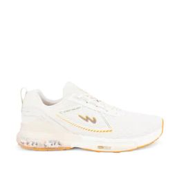 Campus Men's CAMP-BEAST Off White Running Shoes-image-1