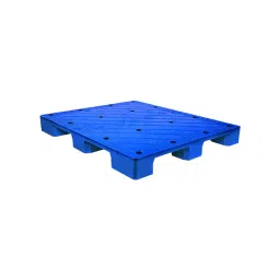 SUPREME 1200x1000x125 mm SIM 1210125 CDSS 9L Blue Plastic Pallet-picture-32
