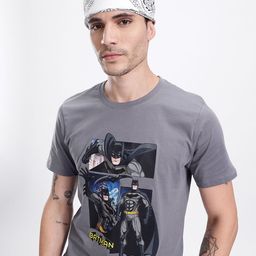 Kook N Keech Batman Printed T-shirt-picture-40