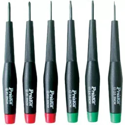Pro'sKit Electronic Screwdriver Set SD-3101 6 Pcs-22