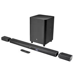 JBL 510 W Black Bluetooth Soundbar with Subwoofer, Bar 5.1 Detechable-picture-38