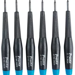 Pro'sKit Star Screwdriver Set SD-3103 6 Pcs-21