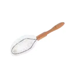 Biohall 150x75 mm Head and Approx. 32.5 cm Length Hard Nylon Bristles Beaker Brush, BLS.NB.003-20