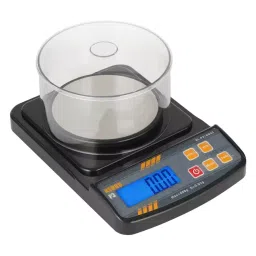 KERRO Analytical Weighing Scale with Digital LCD Display, 600 g Maximum Capacity and 0.01 g Resolution, P-3-picture-15